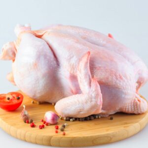 ব্রয়লার মুরগি (চামড়াসহ) Broilar Chicken (Skin On)