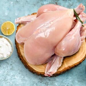 ব্রয়লার মুরগি (চামড়া ছাড়া) Broilar Chicken (Skin Off)