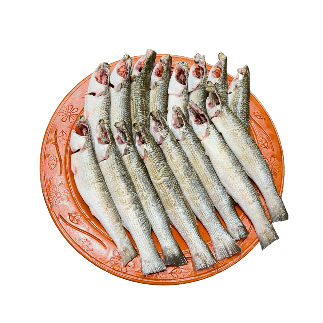 দেশি বাটা মাছ