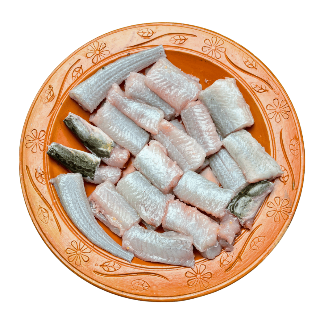 দেশি বাইম মাছ