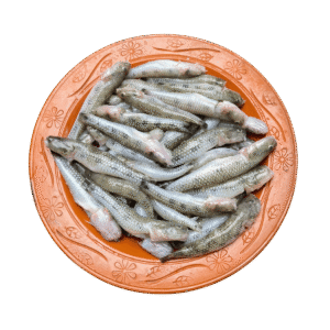 ছোট বেলে মাছ