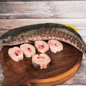 শোল মাছ (৯০০-১১০০ গ্রাম)